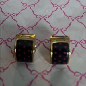 Cute Kate Spade earrings